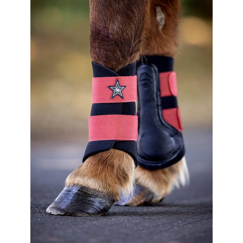 Mini-guêtres souples LeMieux