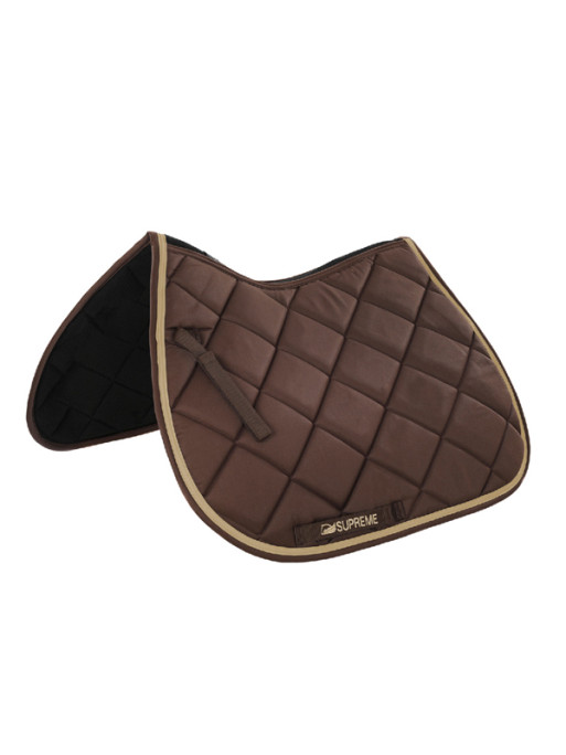 Tapis de selle Quilted CSO poney Supreme Tapis de selle Quilted CSO poney Supreme