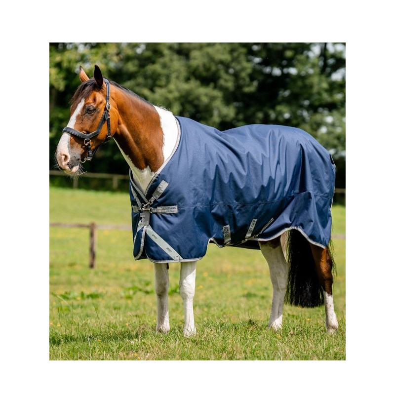 Couverture Amigo Bravo 12 XL T/O Lite 0g Horseware