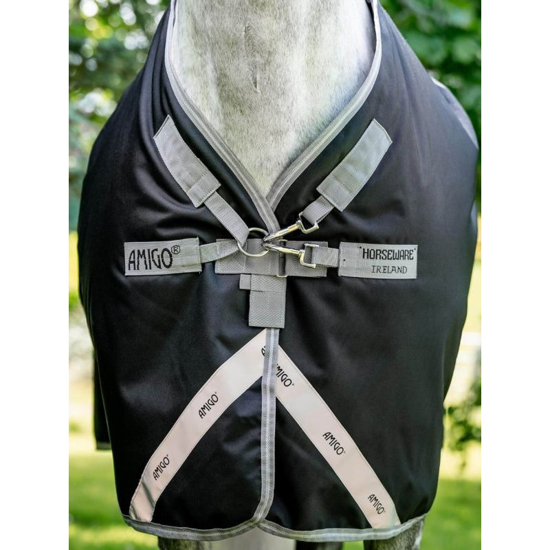 Couverture Amigo Bravo 12 XL T/O Lite 0g Horseware
