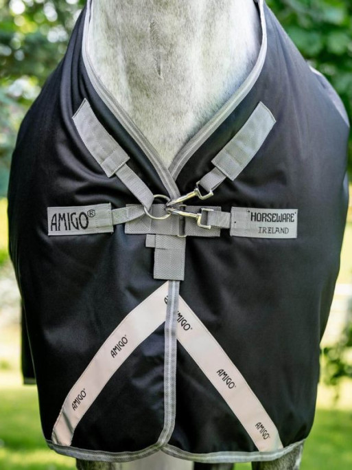 Couverture Amigo Bravo 12 XL T/O Lite 0g Horseware Couverture Amigo Bravo 12 XL T/O Lite 0g Horseware