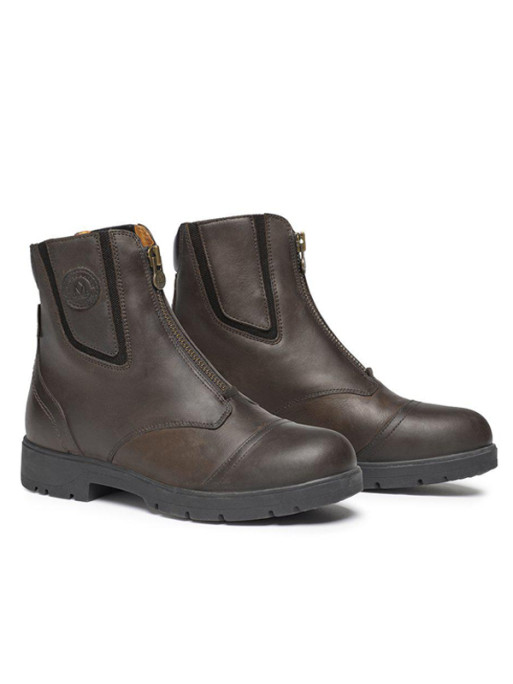 Bottines Wild River Zip Mountain Horse Bottines Wild River Zip Mountain Horse