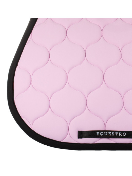 Tapis de selle quilted technical fabric jumping Equestro