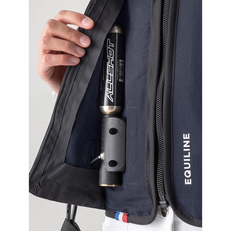 Gilet Airbag unisex Belair Equiline
