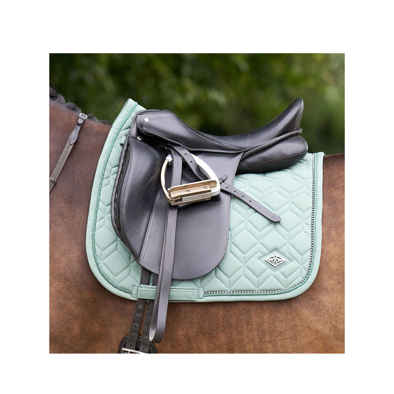 Tapis de selle Classic dressage HV Polo