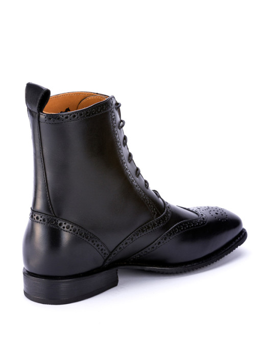 Bottines T02 De Niro