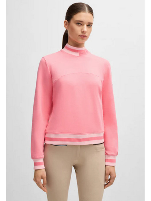Pull Kim été 2025 Hugo Boss Equestrian