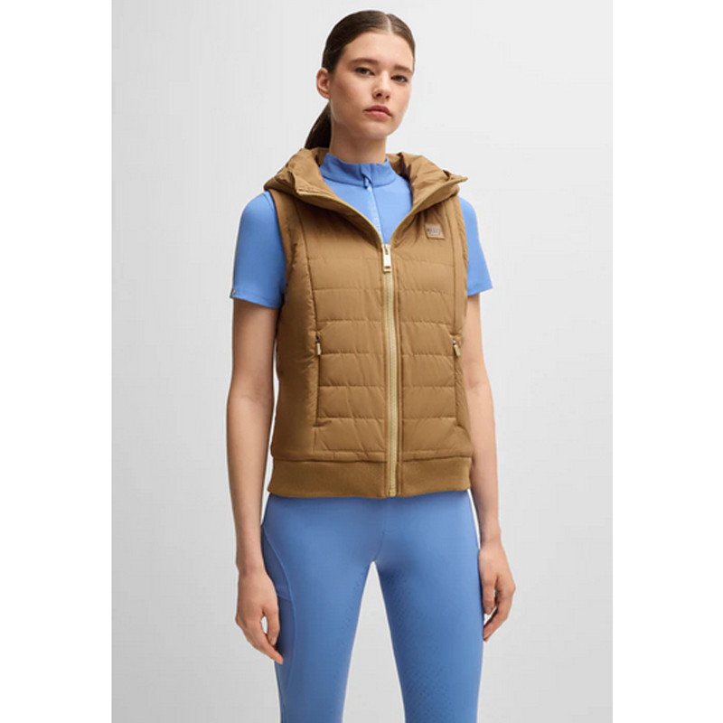 Veste sans manches Fally Puffer été 2025 Hugo Boss Equestrian