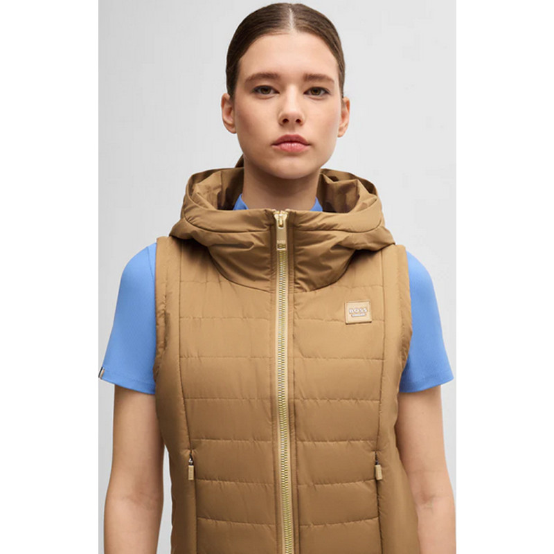 Veste sans manches Fally Puffer été 2025 Hugo Boss Equestrian