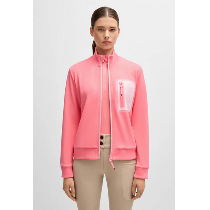 Gilet Ava Function été 2025 Hugo Boss Equestrian