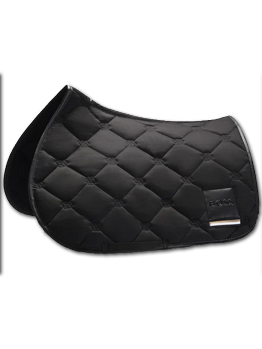 Tapis de selle Solid CSO été 2025 Hugo Boss Equestrian