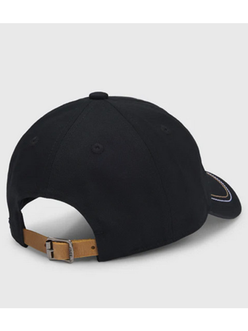Casquette patch cuir Vintage été 2025 Hugo Boss Equestrian