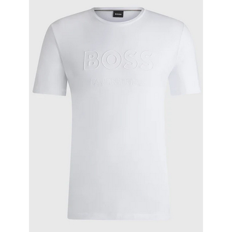 T-shirt Pierce été 2025 Hugo Boss Equestrian