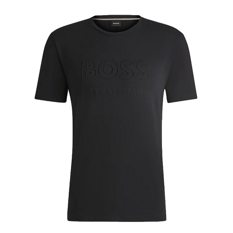 T-shirt Pierce été 2025 Hugo Boss Equestrian