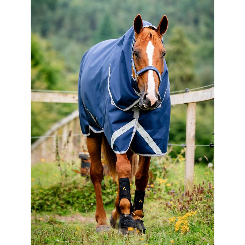 Couverture Amigo Bravo 12 Plus 250g Horseware