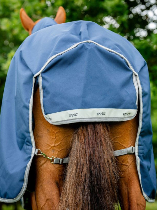Couverture Amigo Bravo 12 Plus 250g Horseware Couverture Amigo Bravo 12 Plus 250g Horseware