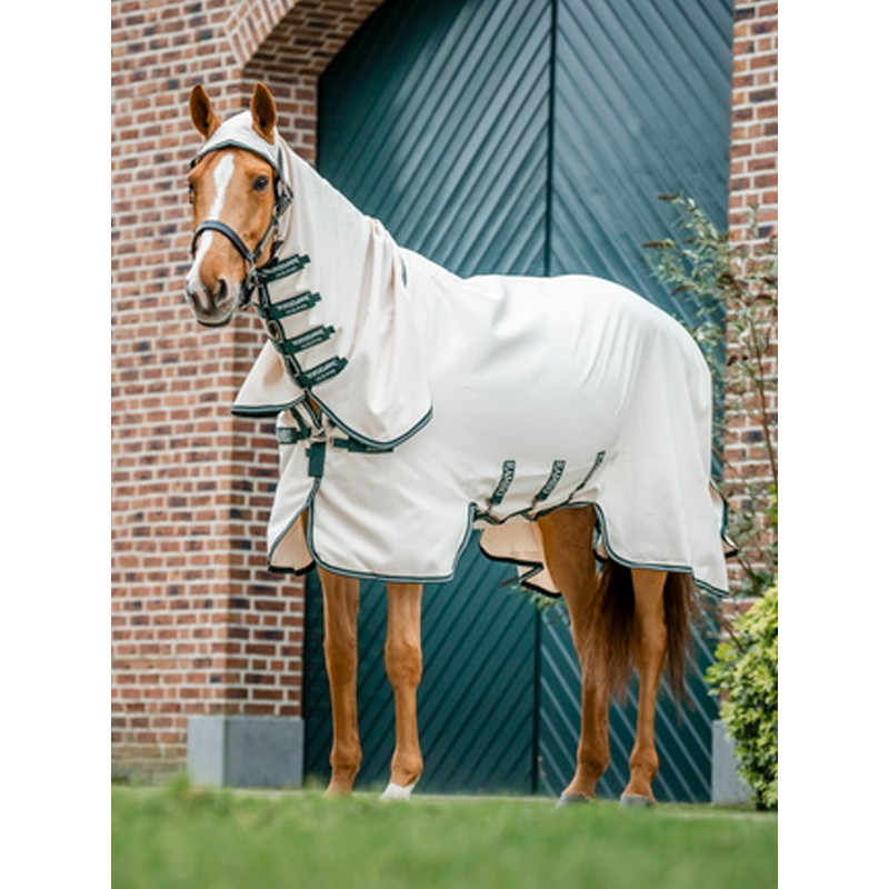 Couverture anti mouche Rambo Hoody Horseware
