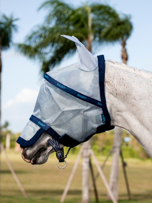 Masque anti-mouches Rambo Plus Horseware
