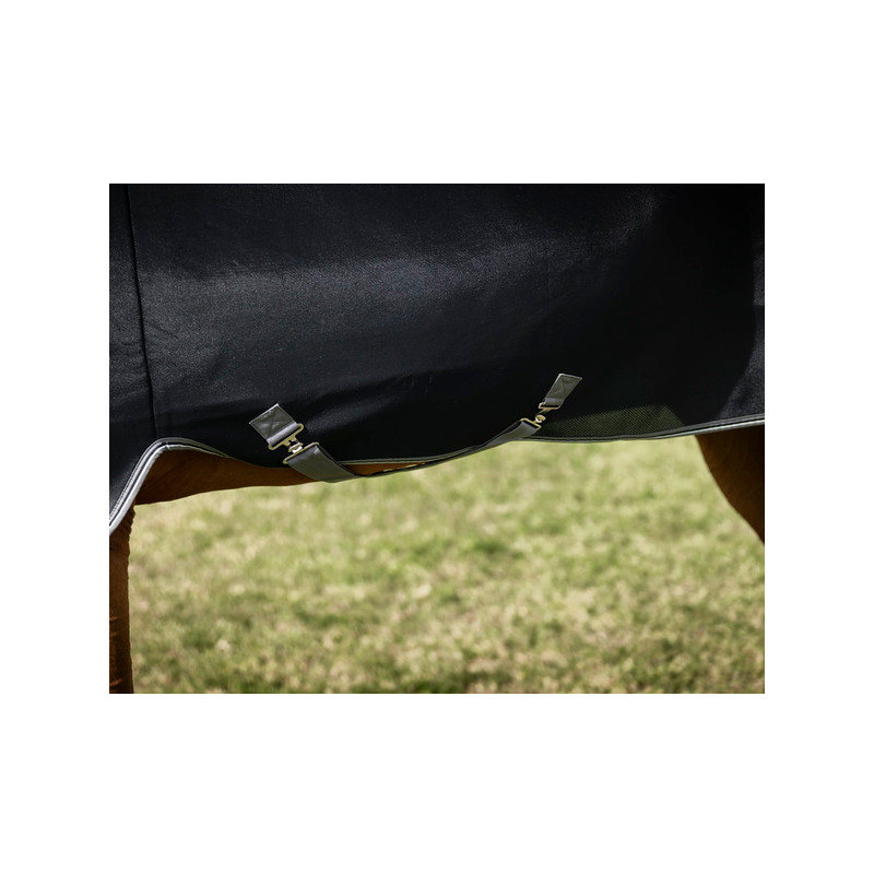 Séchante Rambo airmax Cooler fermeture Front Disc Horseware