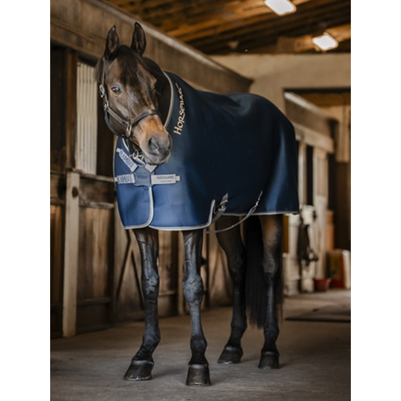 Séchante Rambo airmax Cooler fermeture Front Disc Horseware