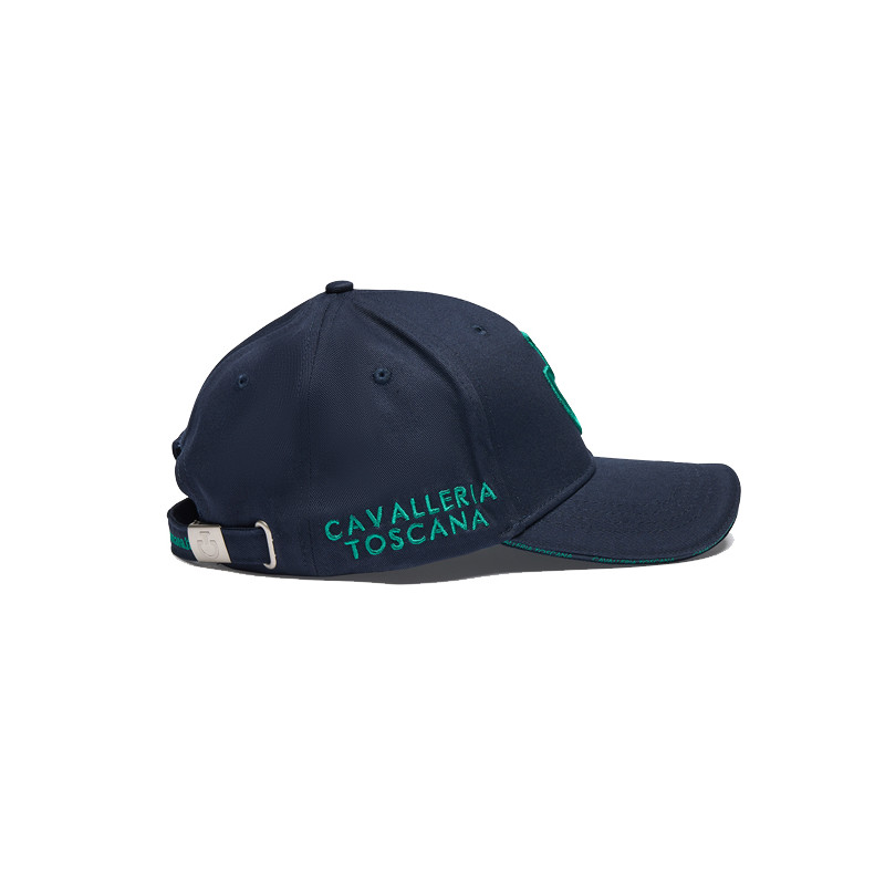 Casquette Logo Coton SS25 Cavalleria Toscana