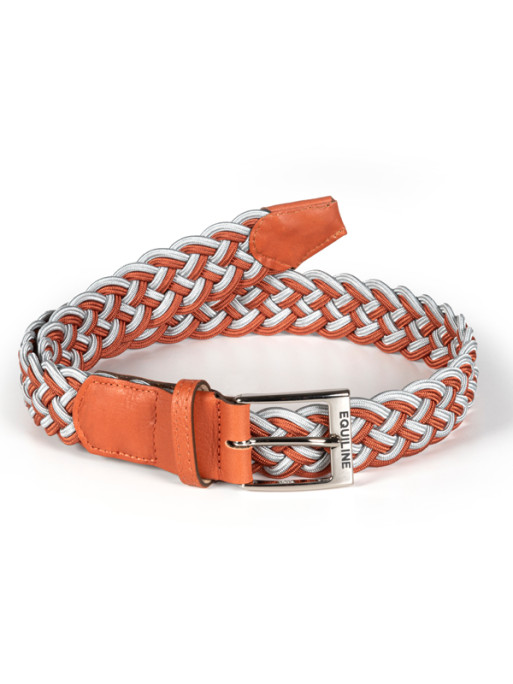 Ceinture tressée Egri SS25 Equiline Ceinture tressée Egri SS25 Equiline