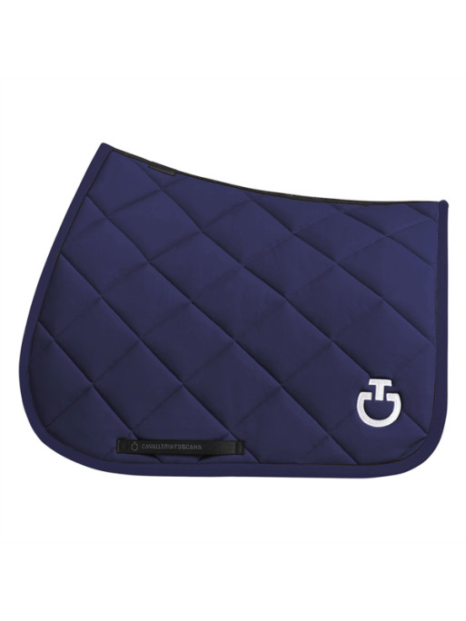 Tapis Diamond Quilted Jersey Jumping SS25 Cavalleria