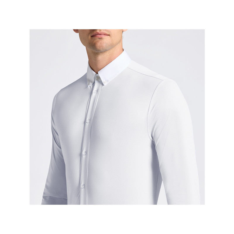 Chemise de concours Guibert homme SS25 Cavalleria Toscana