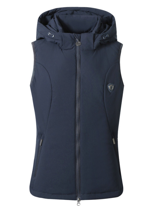 Gilet sans manches SS25 Covalliero