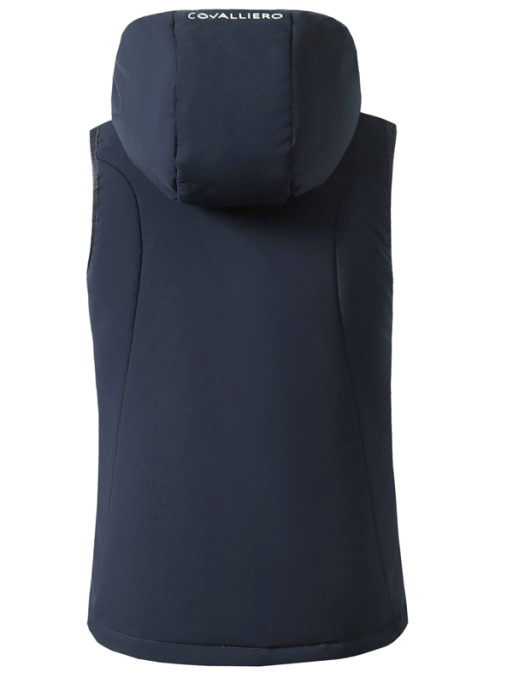Gilet sans manches SS25 Covalliero