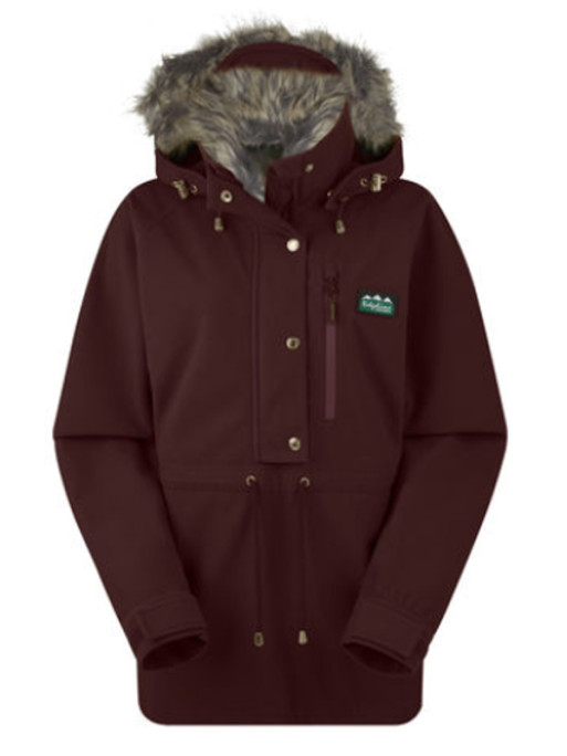 Veste Monsoon Nordic Smock femme Ridgeline