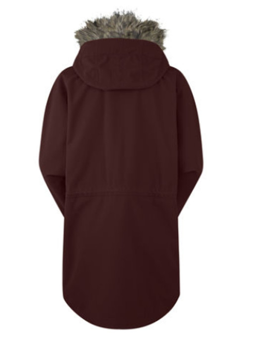 Veste Monsoon Nordic Smock femme Ridgeline