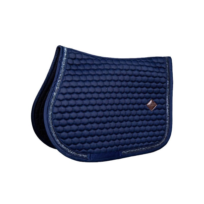 Tapis de selle Glitter Band CSO Kentucky