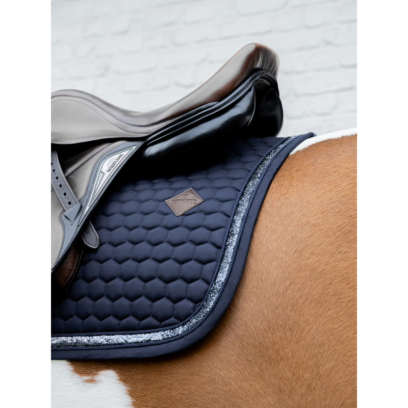 Tapis de selle Glitter Band CSO Kentucky