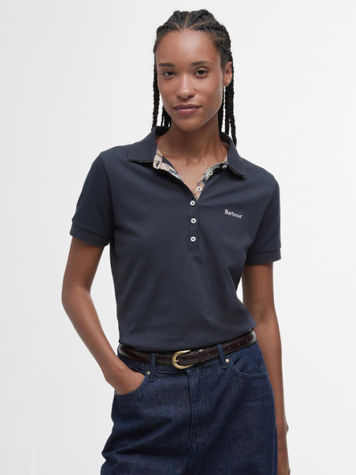Polo Portsdown femme Barbour