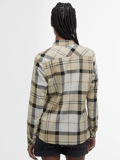 Chemisier Bredon femme Barbour