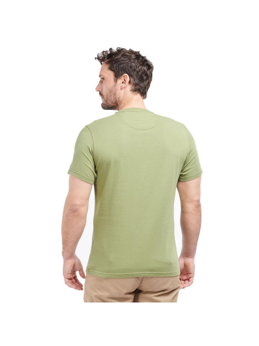 T-shirt Sports Barbour dos T-shirt Sports Barbour dos