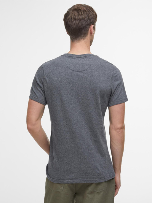 T-shirt Essential Sports Tee Barbour