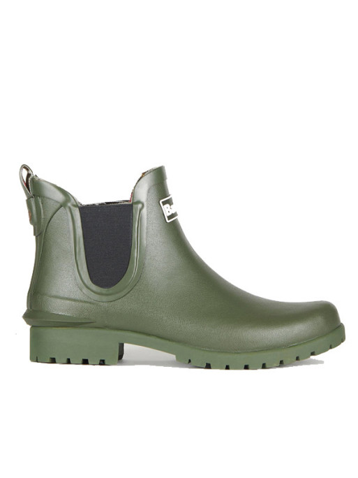 Bottines Wilton Chelsea Willy femme Barbour