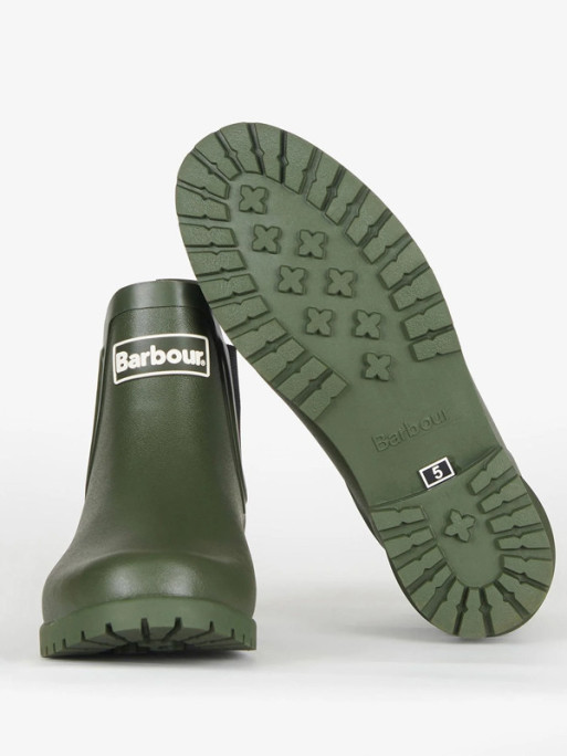 Bottines Wilton Chelsea Willy femme Barbour