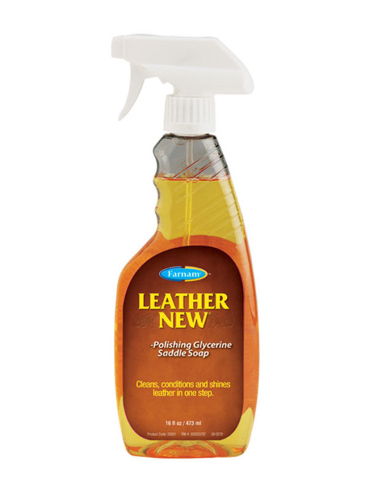 Savon glycériné Leather New 1.89L Farnam