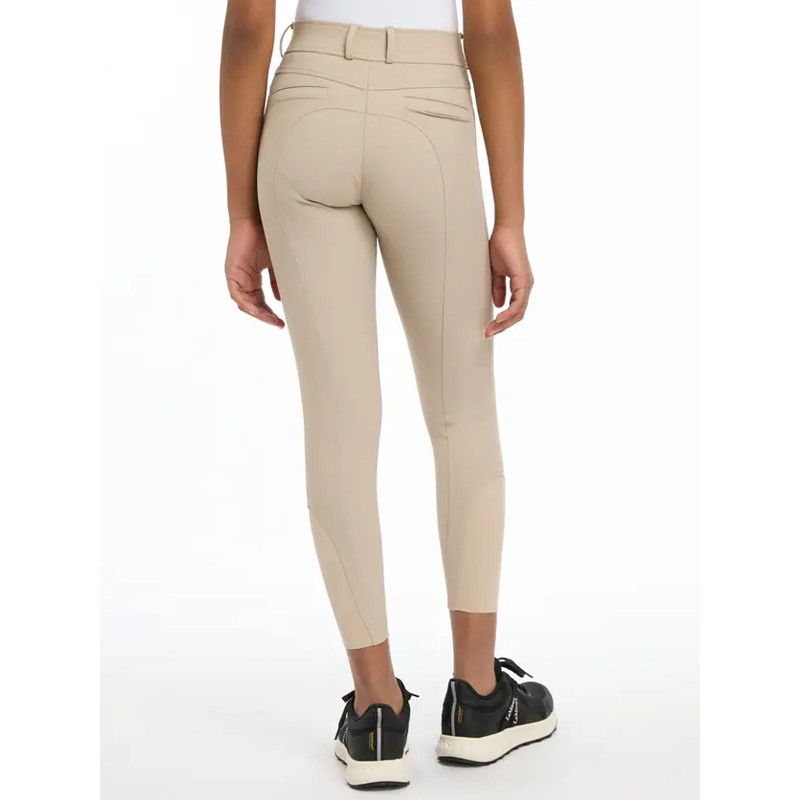 Pantalon fond silicone Izzy enfant LeMieux