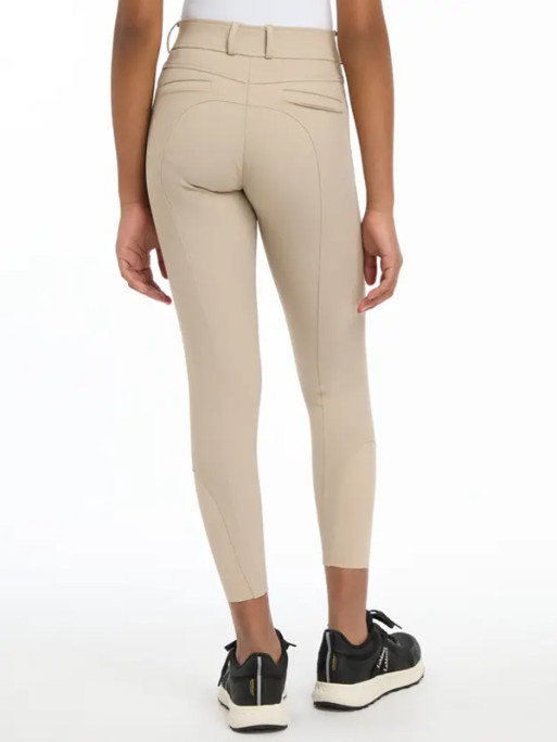 Pantalon fond silicone Izzy enfant LeMieux Pantalon fond silicone Izzy enfant LeMieux