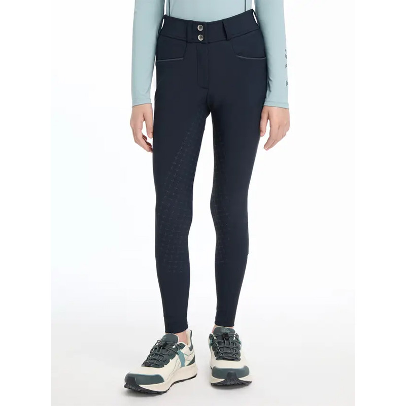 Pantalon fond silicone Izzy enfant LeMieux