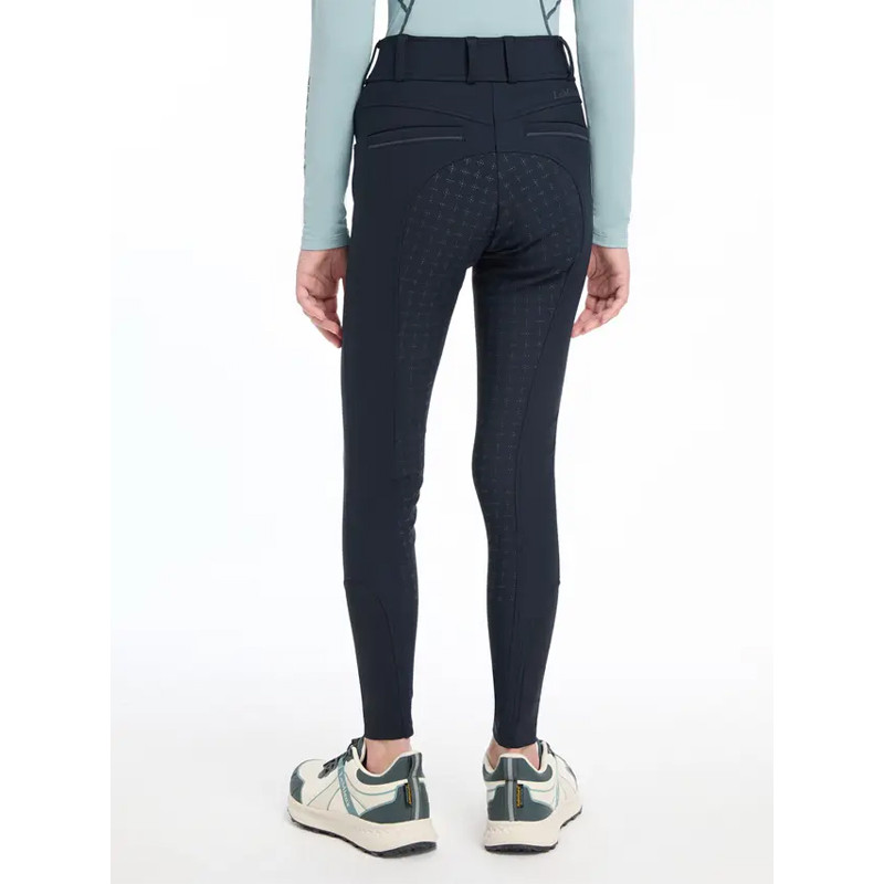Pantalon fond silicone Izzy enfant LeMieux