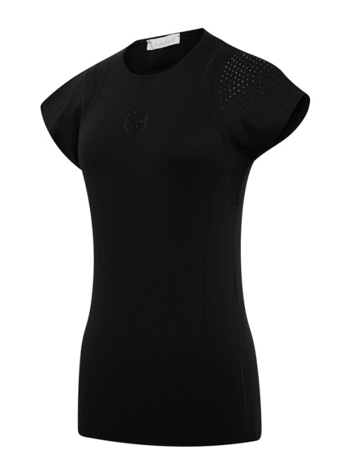 T-shirt manches courtes Luana SS25 Samshield T-shirt manches courtes Luana SS25 Samshield