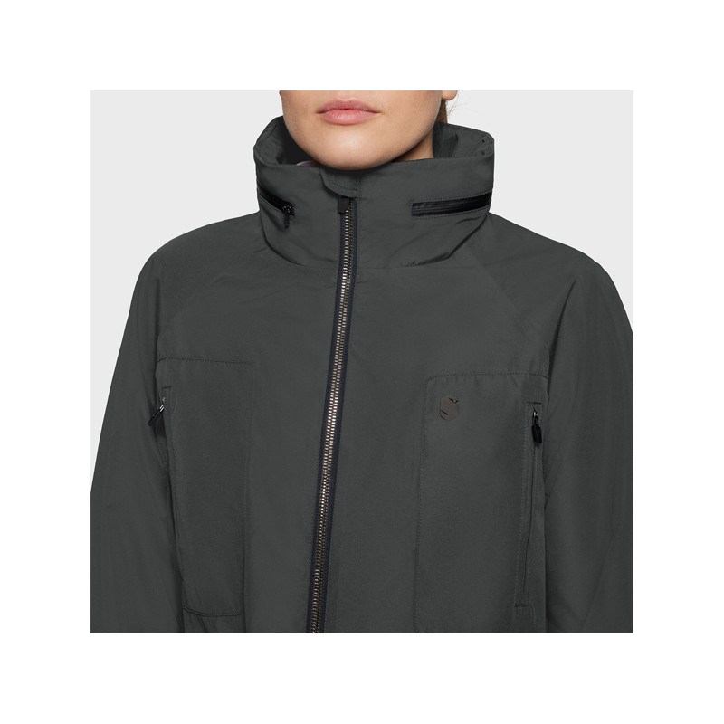 Manteau de pluie Liviana SS25 Samshield