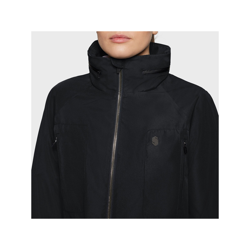 Manteau de pluie Liviana SS25 Samshield