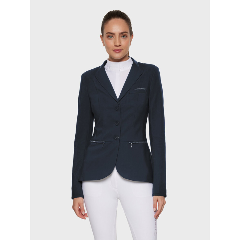 Veste Victorine Crystal Fabric Regular SS25 Samshield