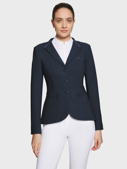 Veste de concours Victorine Premium Regular SS25 Samshield
